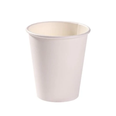 Copo descartável reciclável